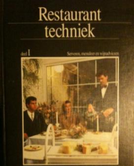 Restaurant techniek, Deel 1,