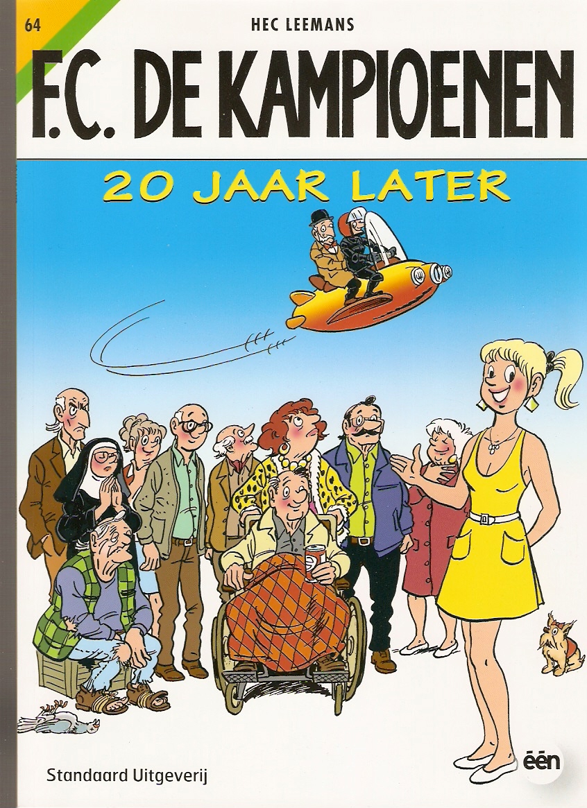 De kampioenen 64 - 20 jaar later