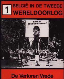 1 België in de Tweede Wereldoorlog, De verloren vrede 1918/1