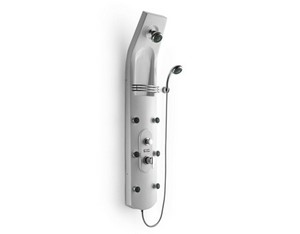 ESV-F106 Douchecombinatie. acryl. 