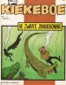 Foto 1 van Kiekeboe 9 De zwarte zonnekoning