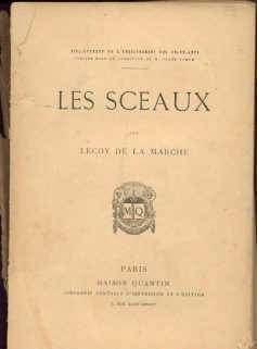 Les Sceaux