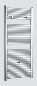 ESV-H018-MC Design radiator. Chroom. 1177x500mm