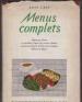 Foto 1 van Menu's complets, Rose Graf