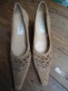 Foto 1 van PRACHTIGE LEDEREN SCHOENEN