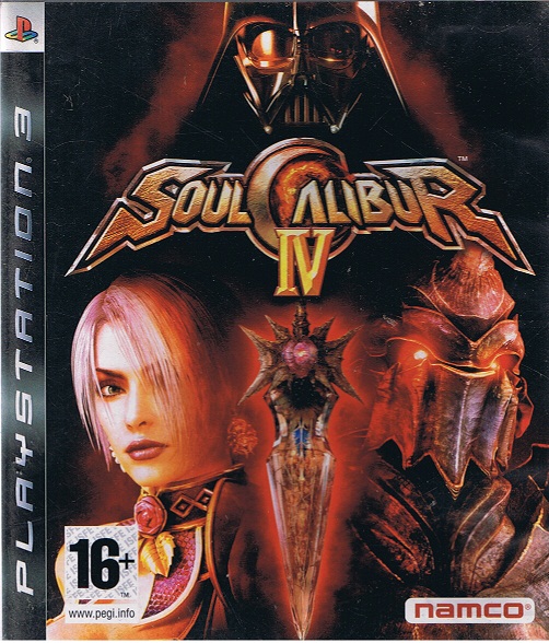 Soul Calibur IV 4