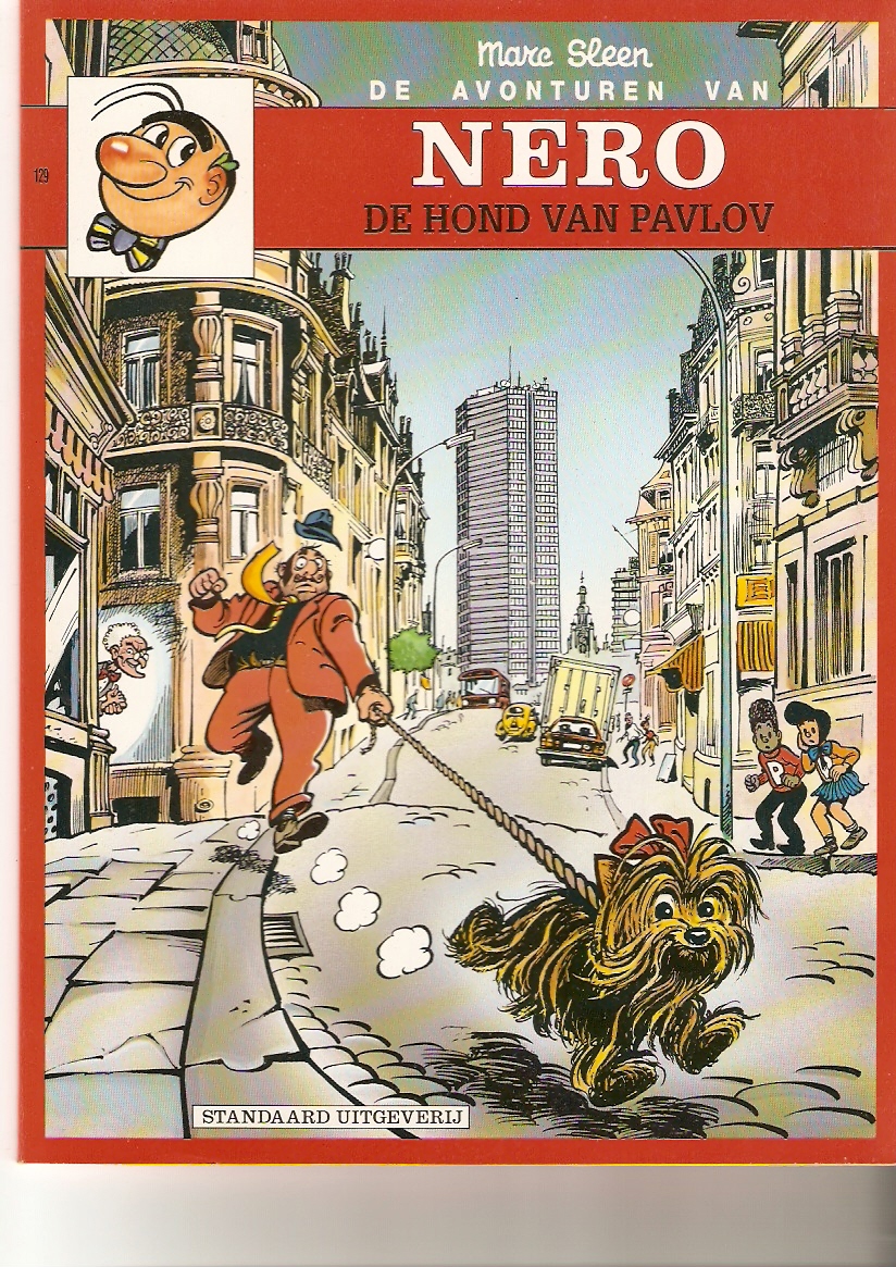 Nerostrip 129 De hond van Pavlov