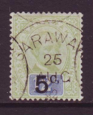 Sarawak Michelnr. 19 