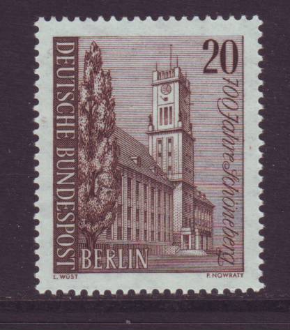 Duitsland Berlijn nr. 210