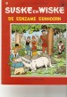 Foto 1 van Suske en Wiske 213 De eenzame eenhoorn