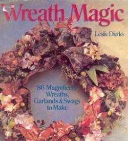 Wreath Magic, Leslie Dierks