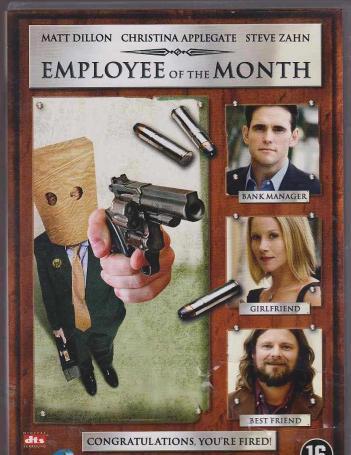 Employee of the month