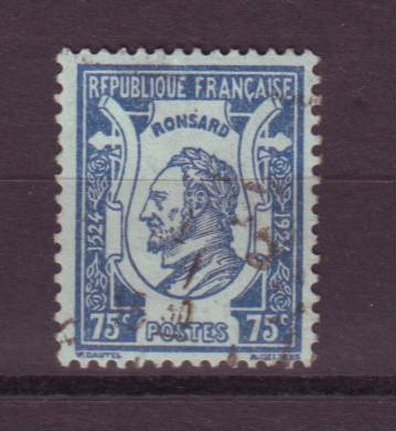 Frankrijk gestempeld nr. 209