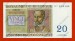 Foto 1 van 20 Francs Type Regnier **UNC**1956** Lot 1902618103