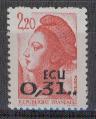 Frankrijk nrs:2530 postfris