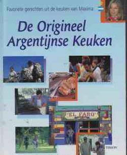 De origineel Argentijnse keuken, Lonny Gerungan