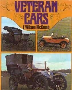 Veteran cars,