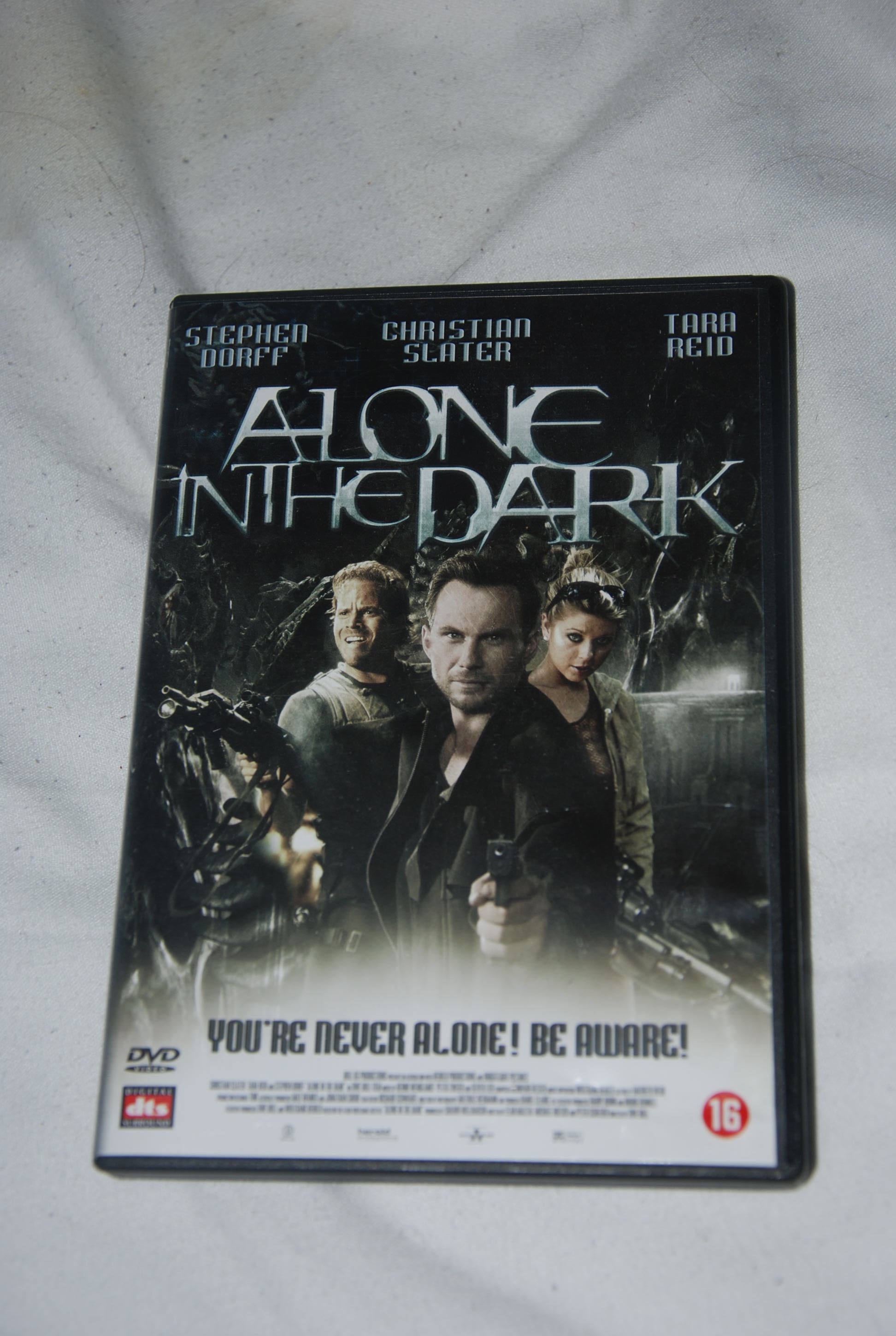 Alone in the dark