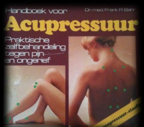 Handboek voor acupressuur, Dr. Med.Frank,
