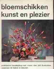 Bloemschikken kunst en plezier,