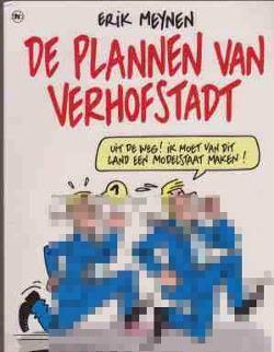 De plannen van Verhofstadt, Erik Meynen