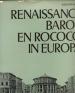 Foto 1 van Renaissance barok en rococo in Europa,
