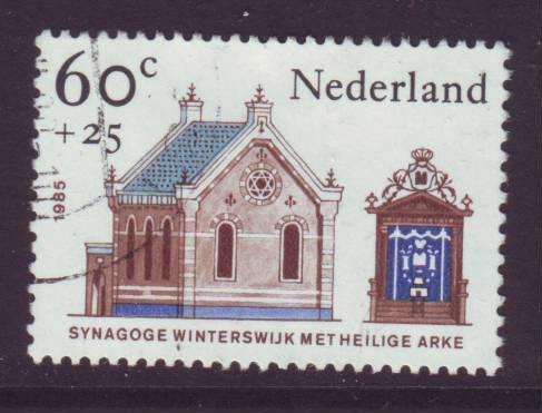 Nederland gestempeld56 