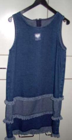Jeanskleed