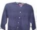 Foto 1 van Donkerblauwe gilet (6/8jaar)