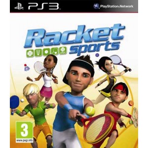 Racket Sports (Sealed)  