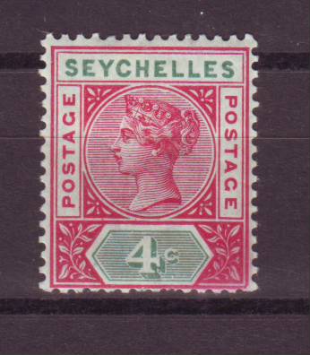 Seychellen nr. 2 plaat1