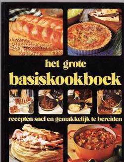 Het grote basiskookboek, Marguerite Patten