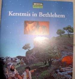 Zonnestraal : Kerstboek : Kerstmis in Bethlehem