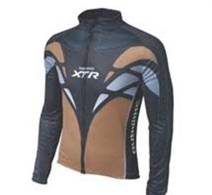 SHIMANO XTR SHIRT LANGE MOUWEN