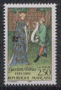 Frankrijk nrs:2708 postfris