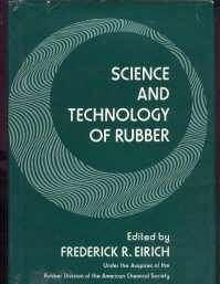 Science and technology of rubber