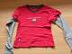 Sportieve shirt met lange mouwen M 