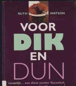 Voor dik en dun, Ruth Watson
