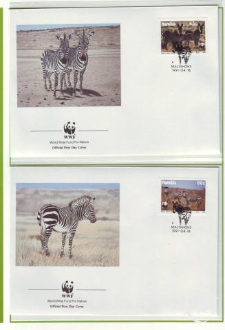 WWF Namibië 