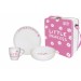 Foto 1 van Eetservies Little Princess