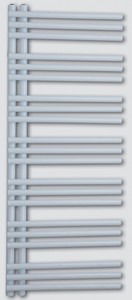 ESV-H036-MW Design radiator. Wit. 1200x500mm