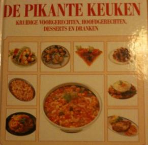 De pikante keuken,