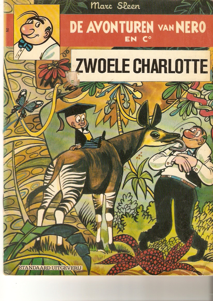 Nerostrip 37 Zwoele Charlotte