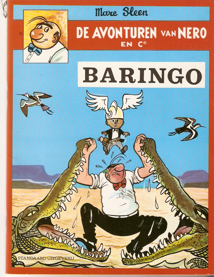 Nerostrip 13 BARINGO