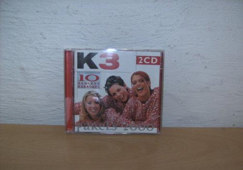 dubbel CD van K 3
