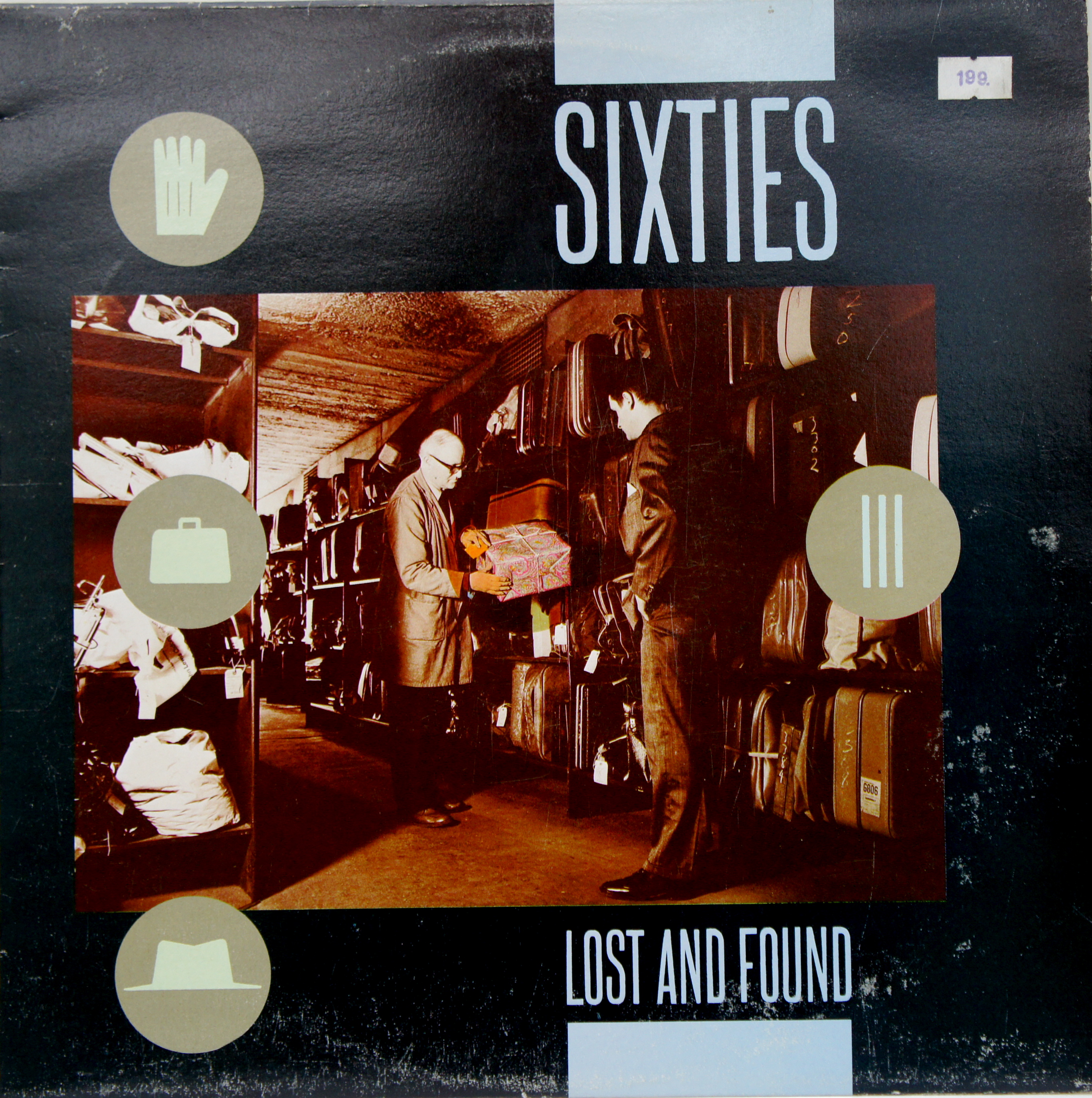 Sixties Lost and Found Vol. III 