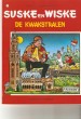 Foto 1 van Suske en Wiske 99 De kwakstralen