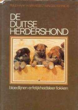 De Duitse herdershond, Ruud Haak