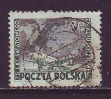 Polen nr. 556 