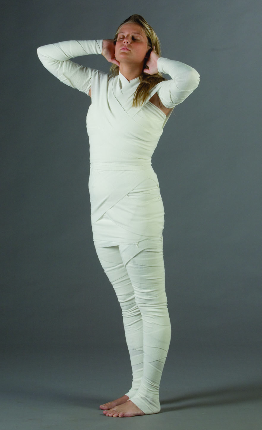 Silky Oaks Contour Wrap
